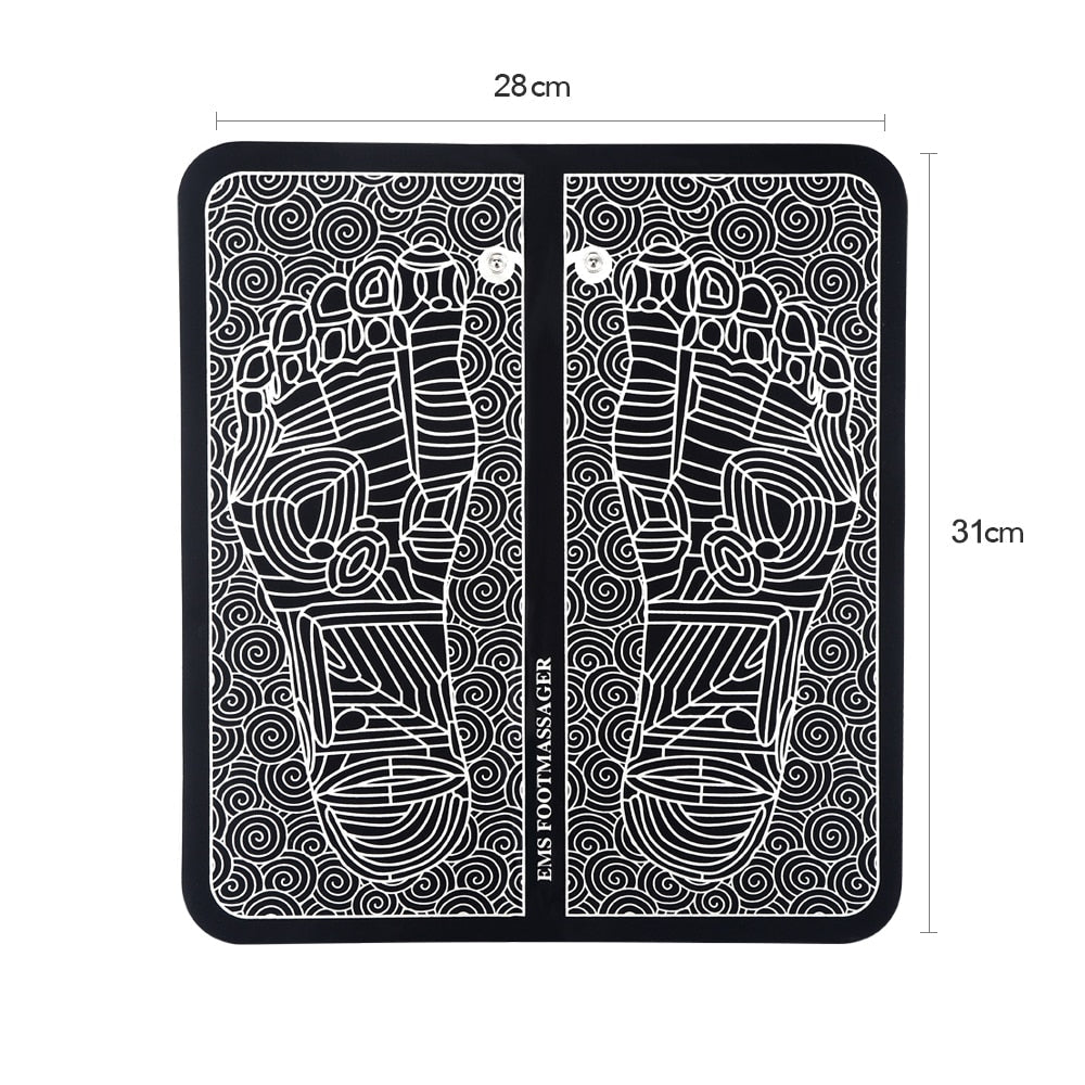 TreatFoot™ EMS foot massager 【Last day discount】
