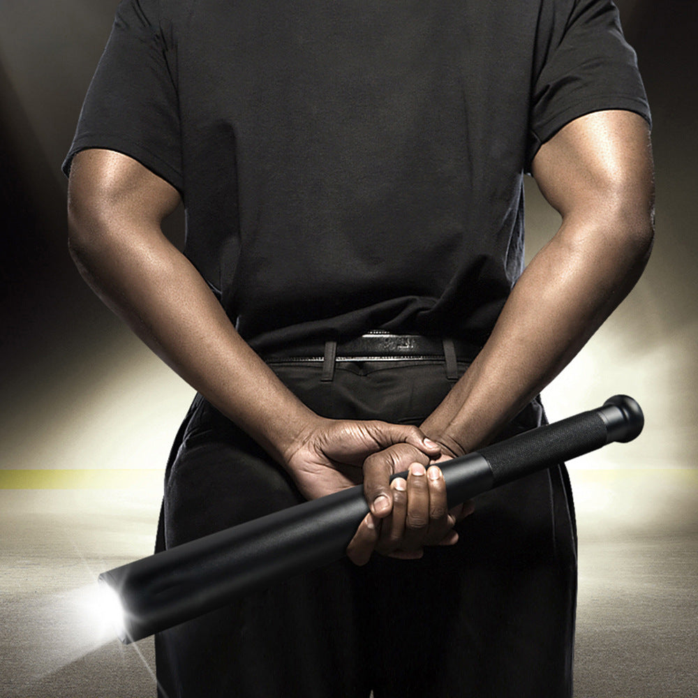 Baseball Bat Style Flashlight.