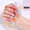 InstaChic™ - 20 pieces UV gel nail foils