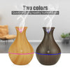 AromaMist™ - Ultrasone Luchtbevochtiger en Aromatherapy Diffuser