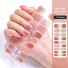 InstaChic™ - 20 pieces UV gel nail foils