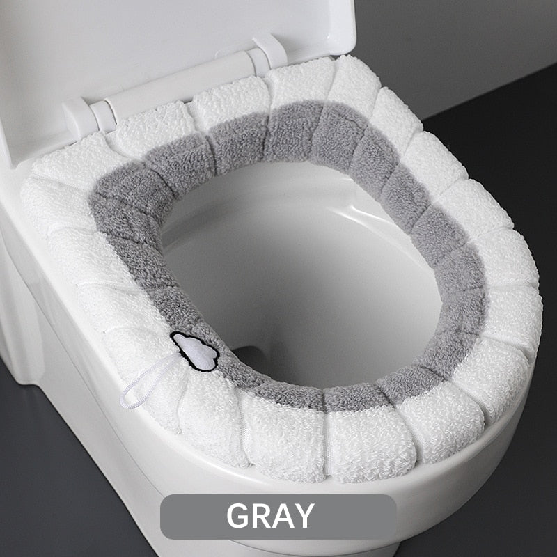 Universal toilet seat cover [1+1 FREE IF TWO GO IN THE BASKET]