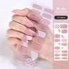 InstaChic™ - 20 pieces UV gel nail foils