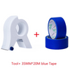 TapeMaster™ - Never fiddle with tape again!