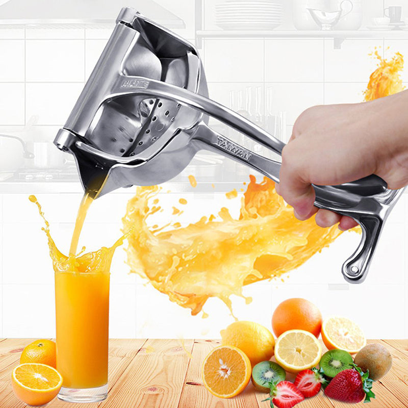 | Tropipress Multifunctional Manual Stainless Steel Juicer