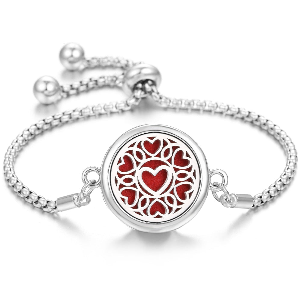 EleganceAura™ - Scented Bracelet