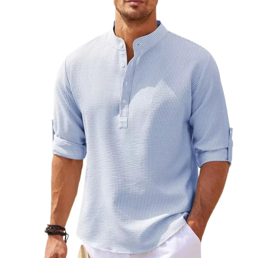 DOMINIK™ - Stylish casual shirt