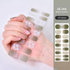 InstaChic™ - 20 pieces UV gel nail foils