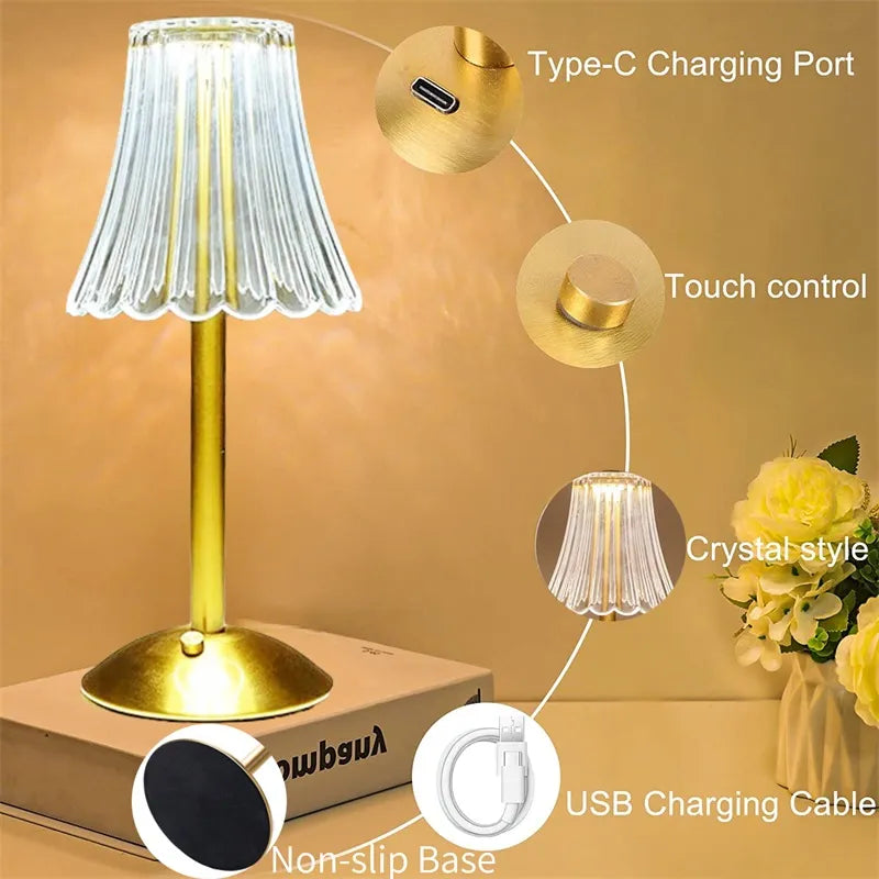 TouchBar™ - LED night light