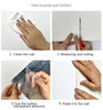 ElegantWall™ - 3D Self-adhesive Waterproof Canvas Wallpaper