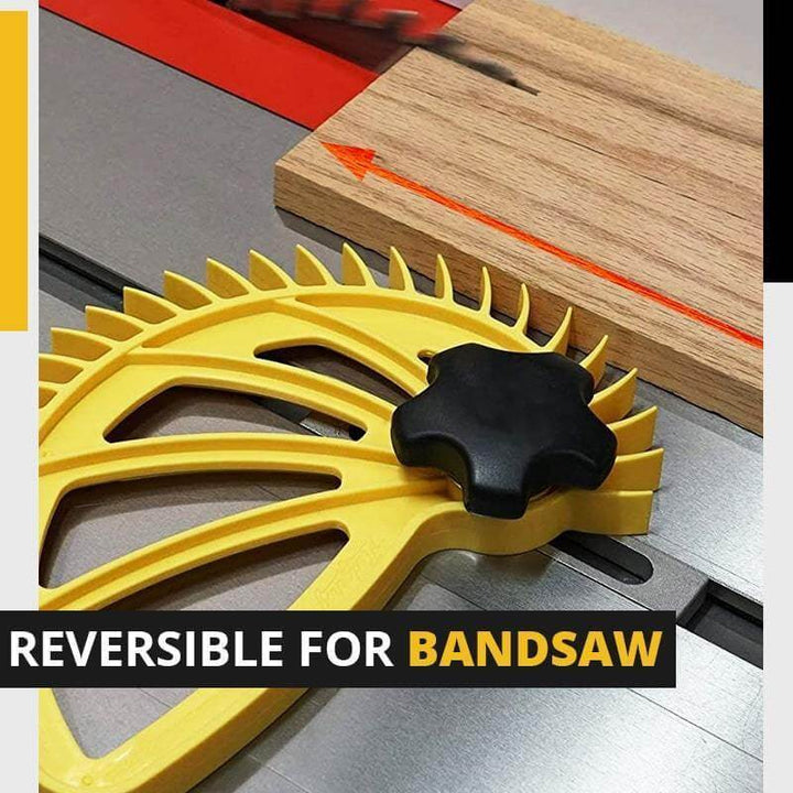 Hedgehog™ Push Board for Woodworking |