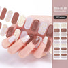 InstaChic™ - 20 pieces UV gel nail foils