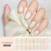 InstaChic™ - 20 pieces UV gel nail foils
