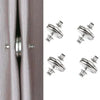 MagClip™ - Keep your curtains neatly closed!