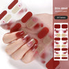 InstaChic™ - 20 pieces UV gel nail foils
