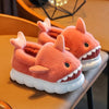 SnugglesSlippers™ - Shark style high top [Last Day Discount]