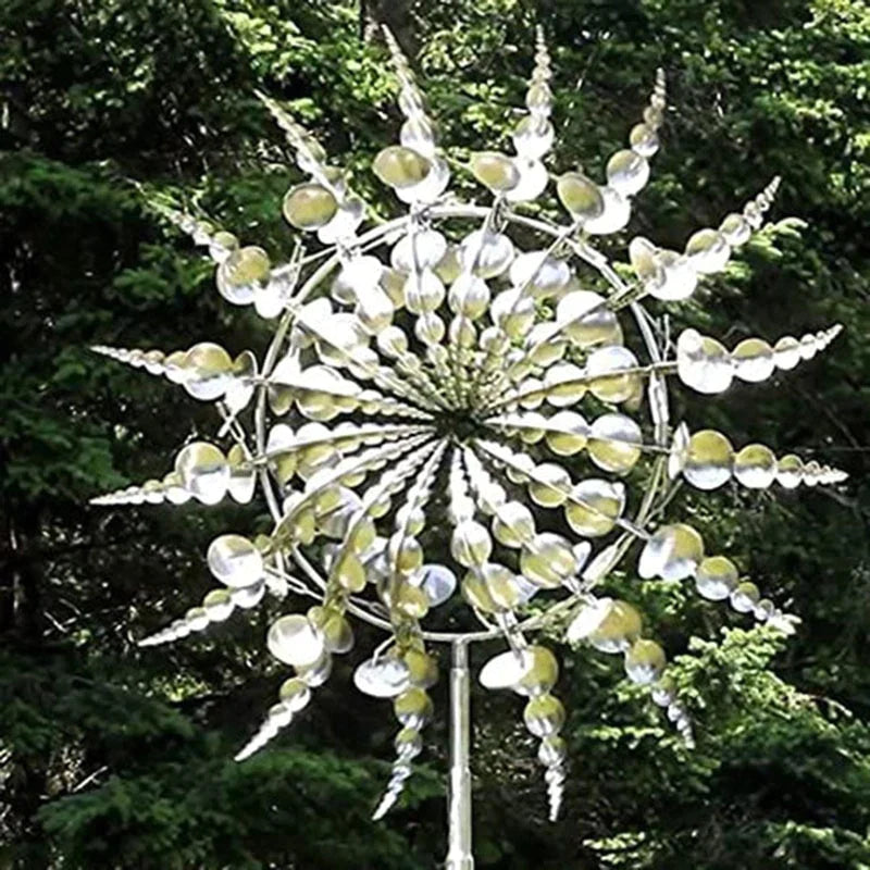 Zentera - Handmade magic windmill