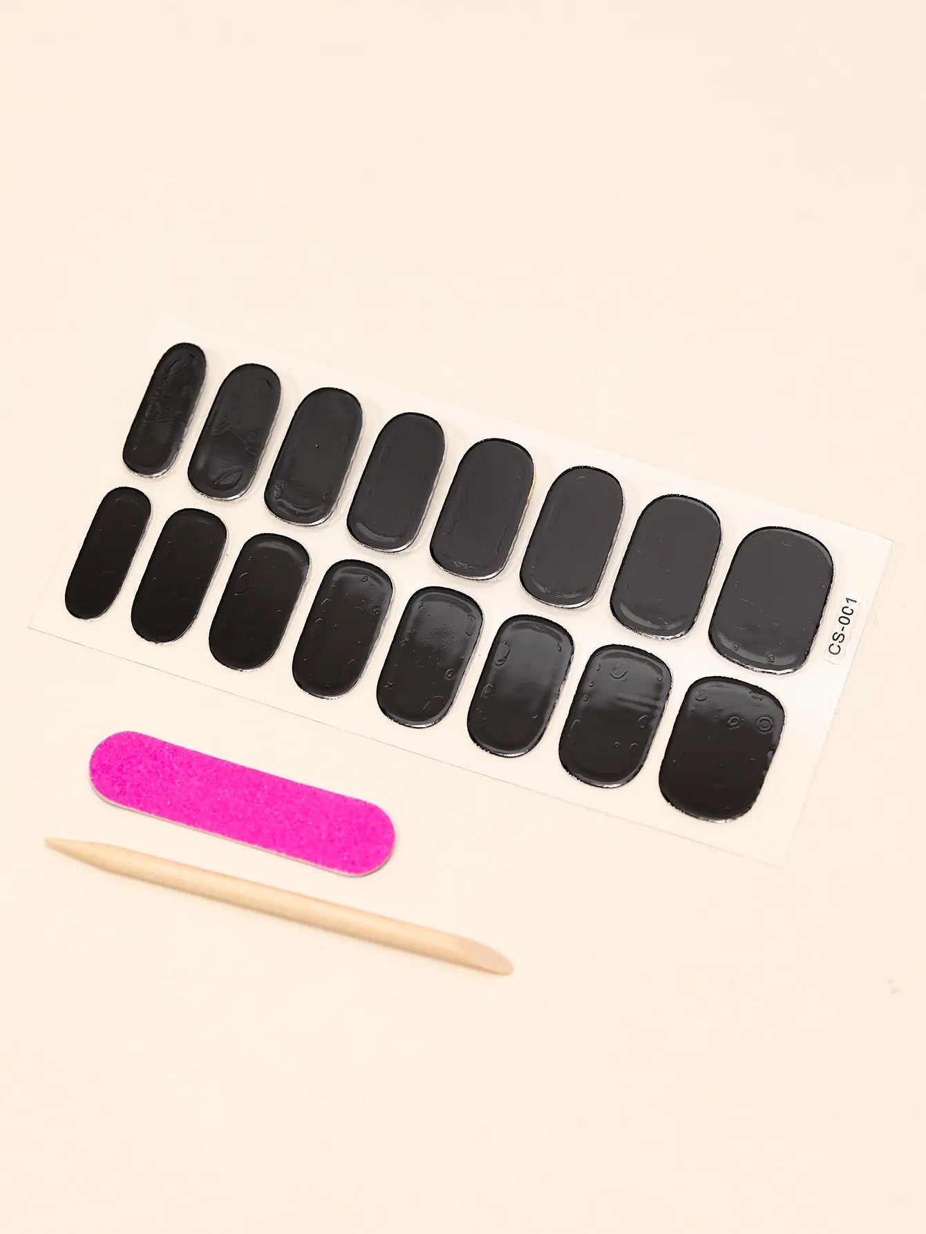 Stick-on-Nails™ - Semi-cured gel nail stickers [last day discount]