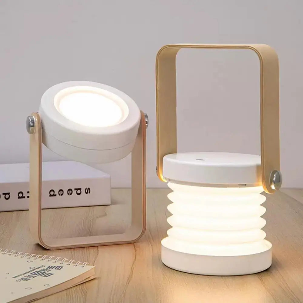 BrightFold™ - Foldable LED table lamp