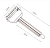 FreshEdge™ - 4-in-1 new multifunction vegetable peeler