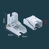 1+1 FREE | FlexFold™ - Quickly installed 90° self-folding closure