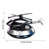 Aromatherapy Heli™ - The solar-powered air freshener