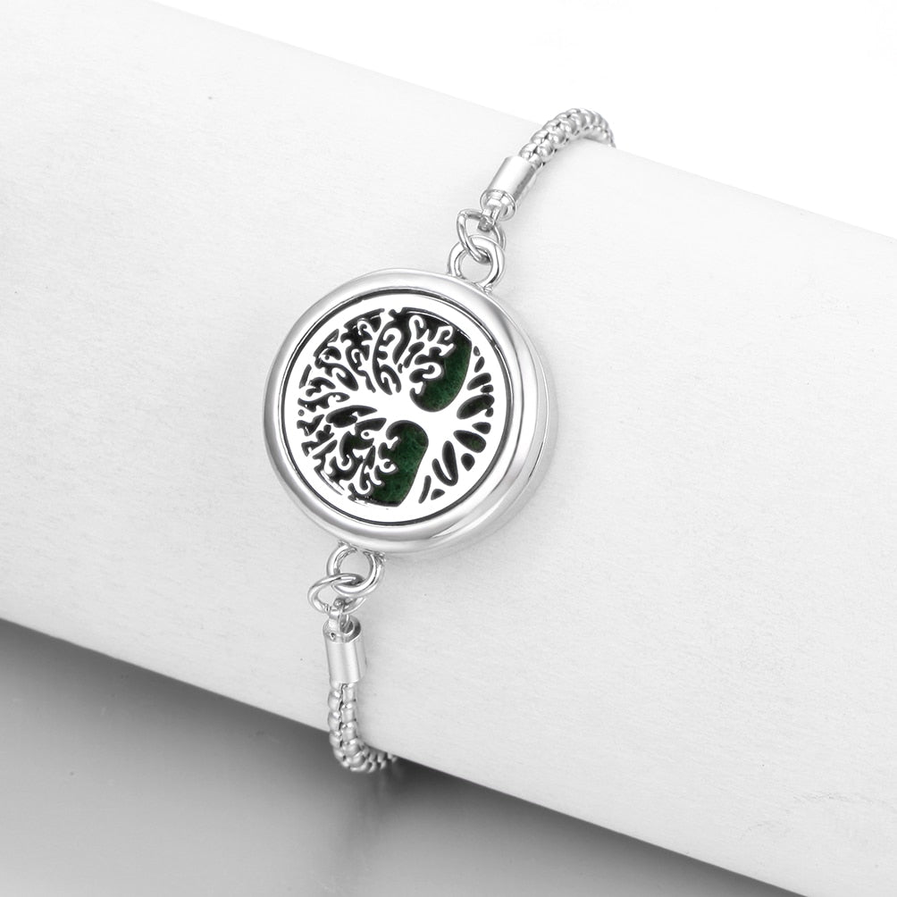 EleganceAura™ - Scented Bracelet