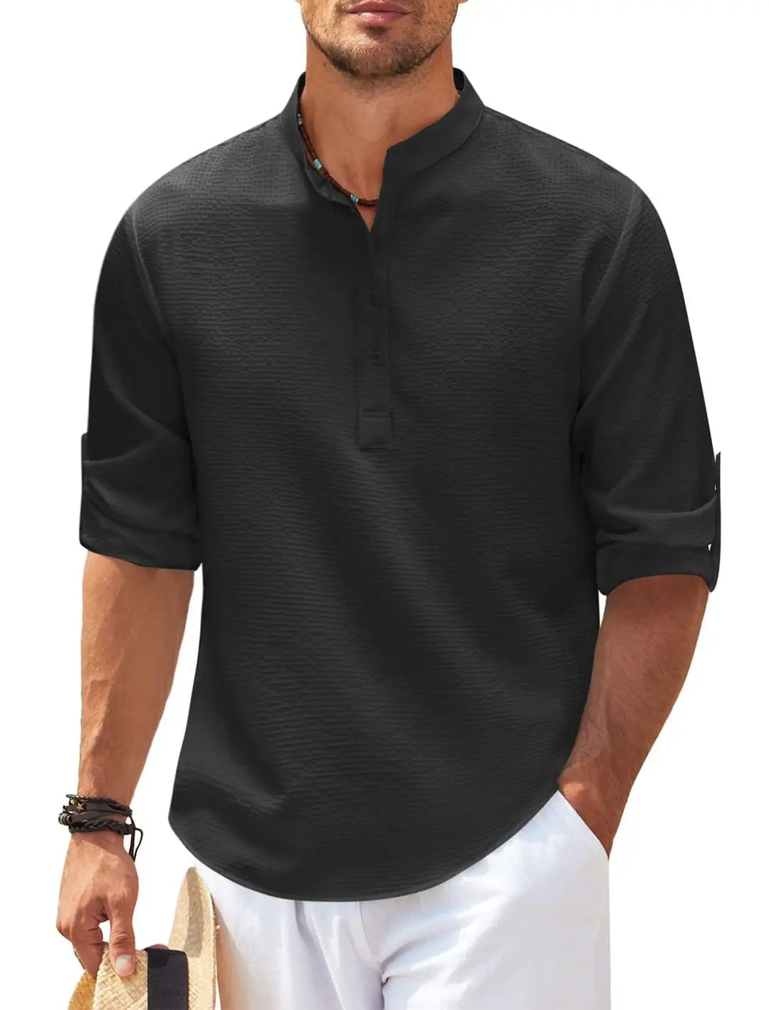 DOMINIK™ - Stylish casual shirt