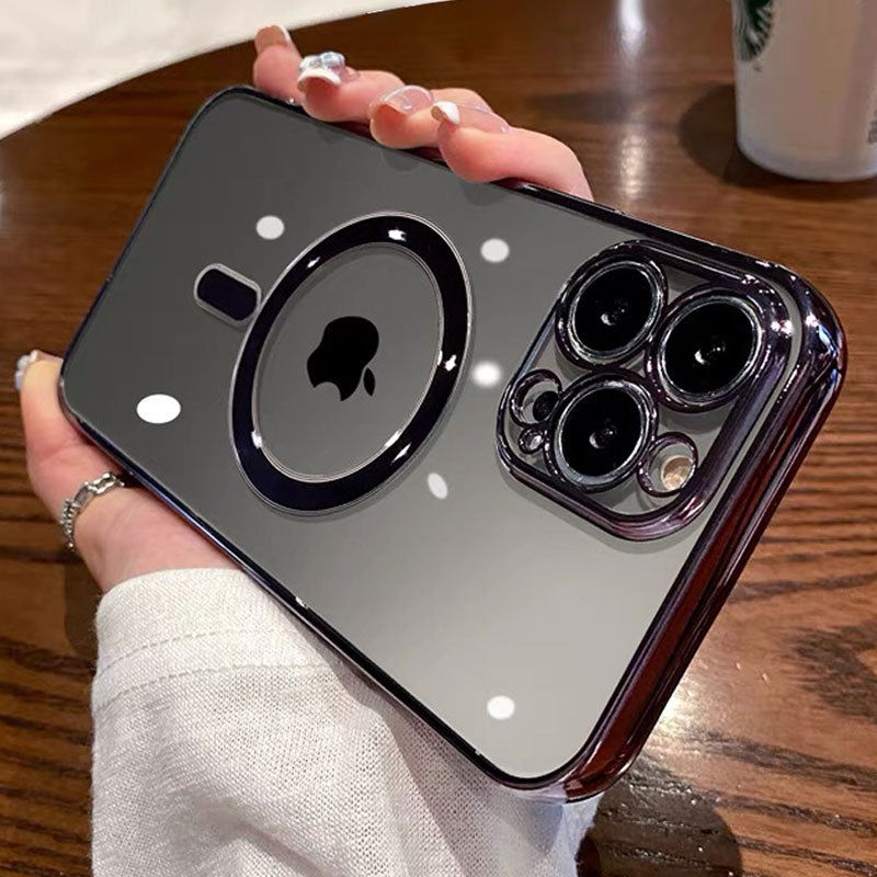 1+1 FREE Magsafer Case™ | iPhone case with magnetic charging【Last day discount】
