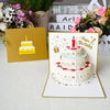 MelodiCard™ - Popup birthday card