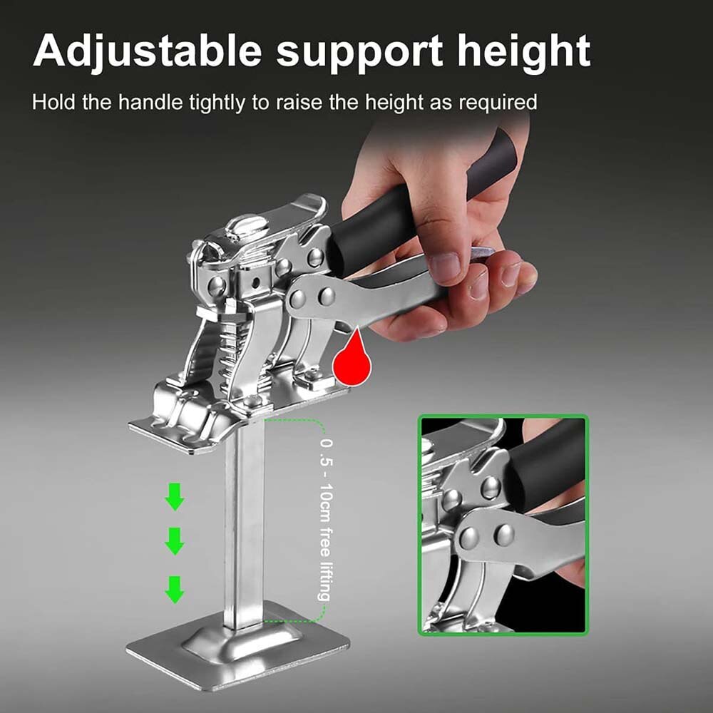 HeavyLift™ - Lift heavy objects gently and easily!