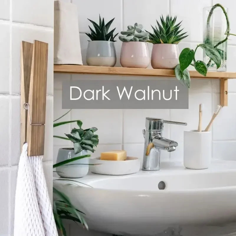 QuirkClip™ - Wax clip wall mount