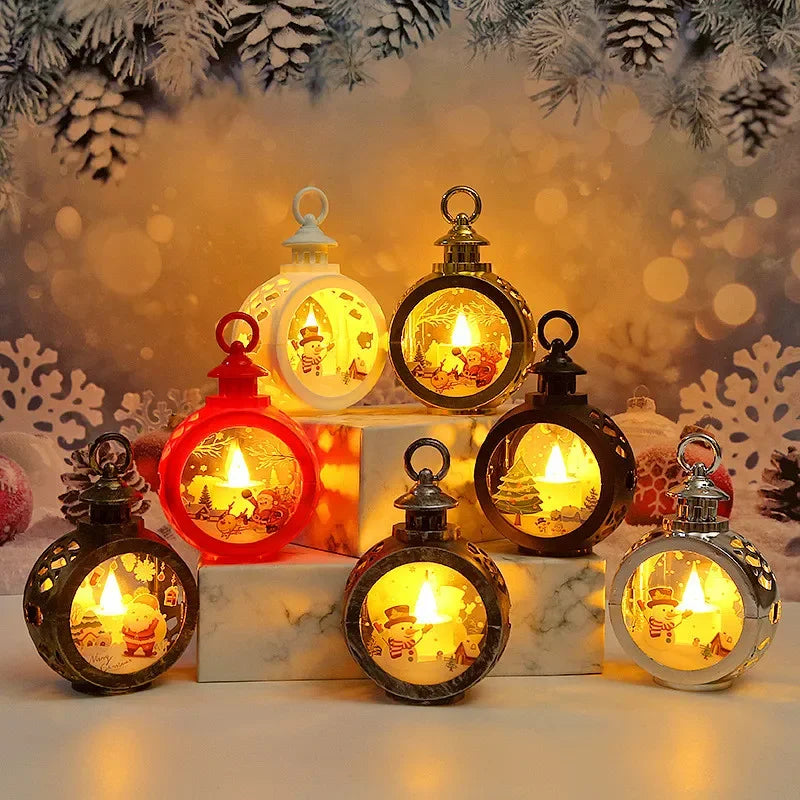 MerryCandle™ LED Christmas candle light