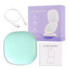 PocketVanity™ - USB rechargeable compact LED makeup mirror