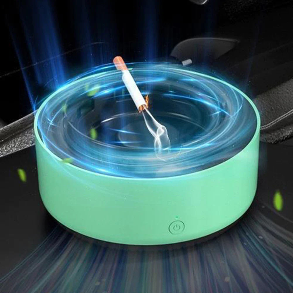 Ashtray - with Air Purifier