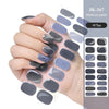 InstaChic™ - 20 pieces UV gel nail foils