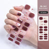 InstaChic™ - 20 pieces UV gel nail foils