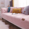 RelaxingCover - Plush wool seat cover