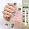 InstaChic™ - 20 pieces UV gel nail foils