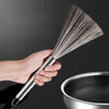 KuchenBurstePro - utensil scrubber and scouring pad