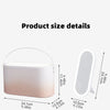 GlamBox™ | Organize your make-up with LED lighting