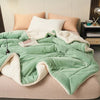 VeluWool | Double-sided blanket for sofa or bed