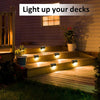 Solar™ - Atmospheric and safety lighting (6+2 free)