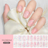 InstaChic™ - 20 pieces UV gel nail foils