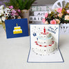 MelodiCard™ - Popup birthday card