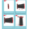 Instant Crutch™ - The compact folding stool