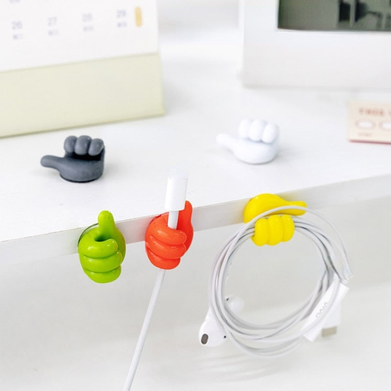 10+10 FREE | ThumbHooks™ - Always a tidy house