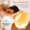 Sunrise Clock™ - A natural alarm clock for a fresh morning!