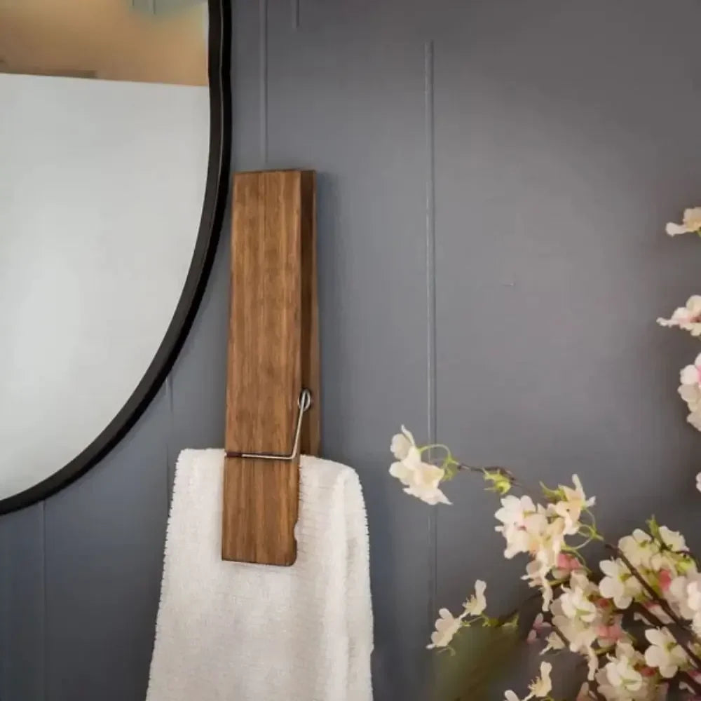 QuirkClip™ - Wax clip wall mount
