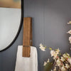 QuirkClip™ - Wax clip wall mount